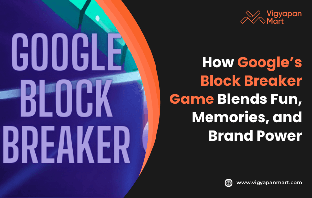A vibrant screenshot of Google Block Breaker, featuring colorful blocks, a bouncing ball, and a paddle, capturing the essence of the game’s nostalgic arcade feel and modern design.