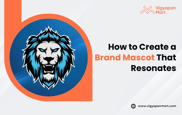 A step-by-step visual guide illustrating the process of creating a brand mascot, from conceptualization to design, featuring sketches, color palettes, and character expressions.
