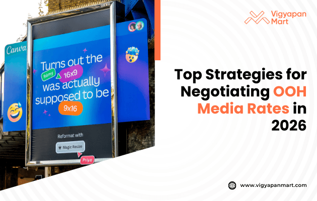 Negotiate OOH media rates smarter in 2026 with proven tactics covering timing data bundles and vendor leverage to lower outdoor advertising costs without losing premium visibility in competitive Indian markets