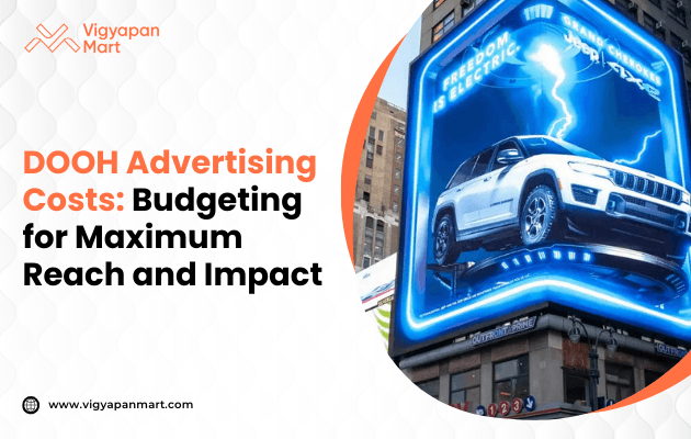 Learn how to plan DOOH advertising costs smartly with the right budgeting strategy location mix and targeting tools to maximise reach impact and ROI in 2026.