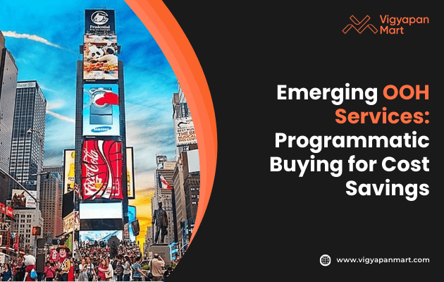 Programmatic OOH advertising helps brands save costs, improve targeting, and optimize digital OOH campaigns in India through real time bidding and smarter media buying strategies.