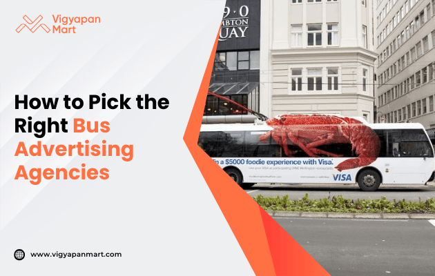Pick the right bus advertising agency in India using proven OOH factors like routes, creativity, analytics, and compliance to maximise reach, awareness, and return on investment.
