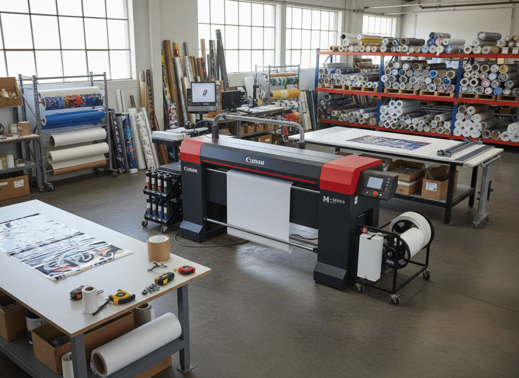 Digital Printing & Production Services