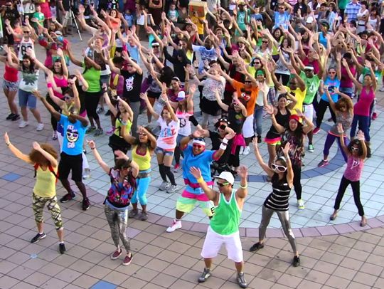 Flash Mob Services