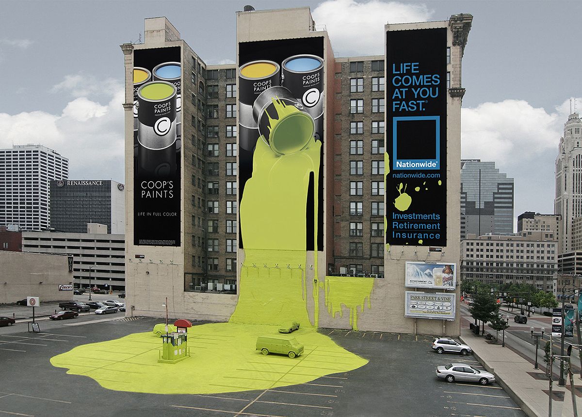 Guerrilla Marketing Services