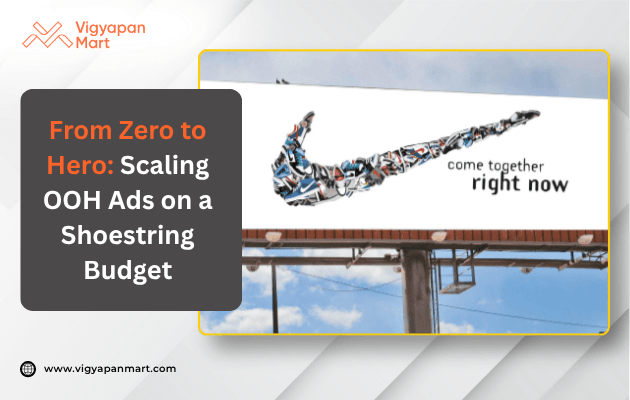 Small business scaling with OOH billboard advertising