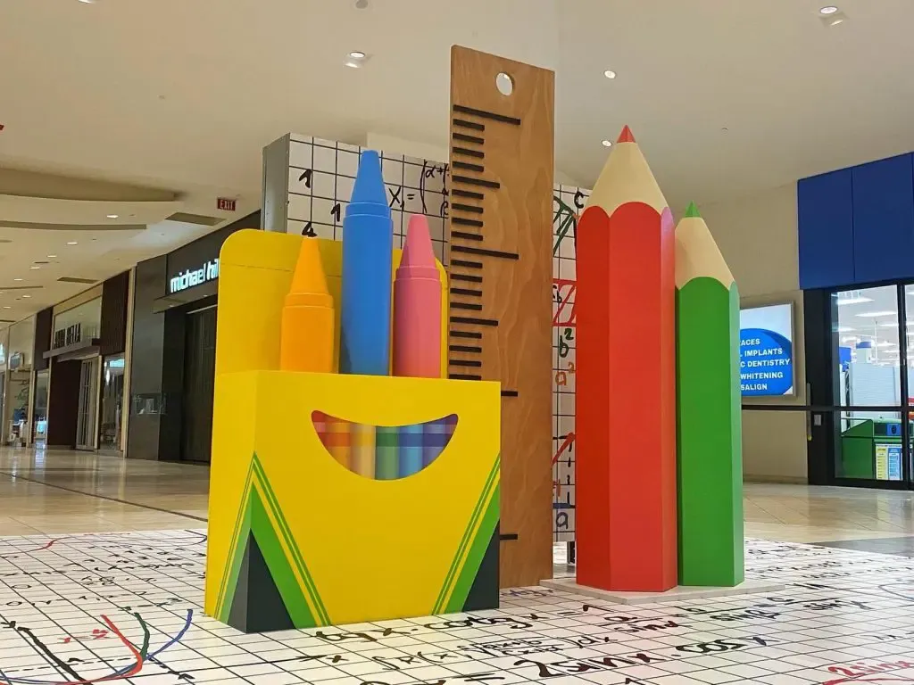 Mall Activation Services