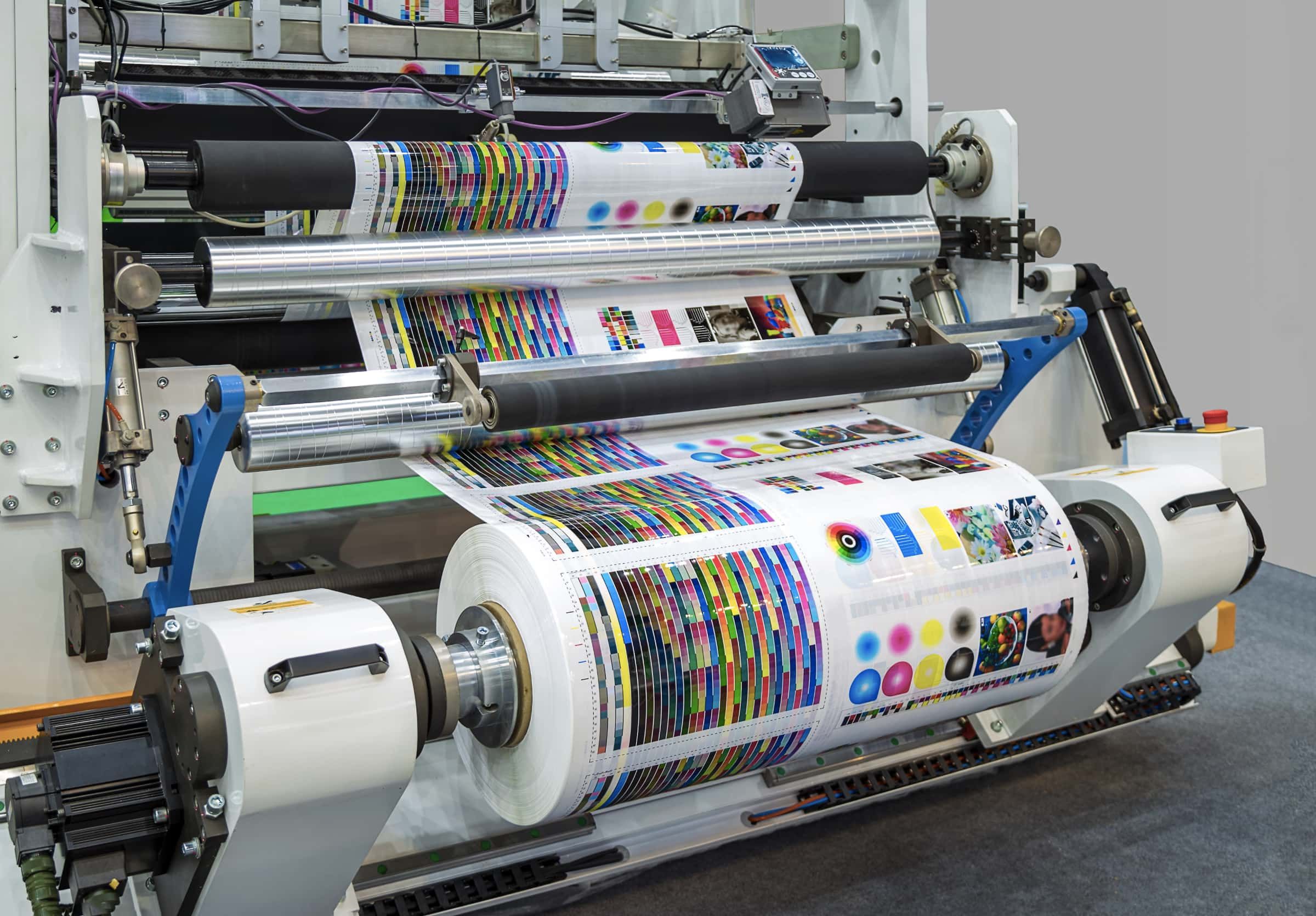 Offset Printing and Production Services