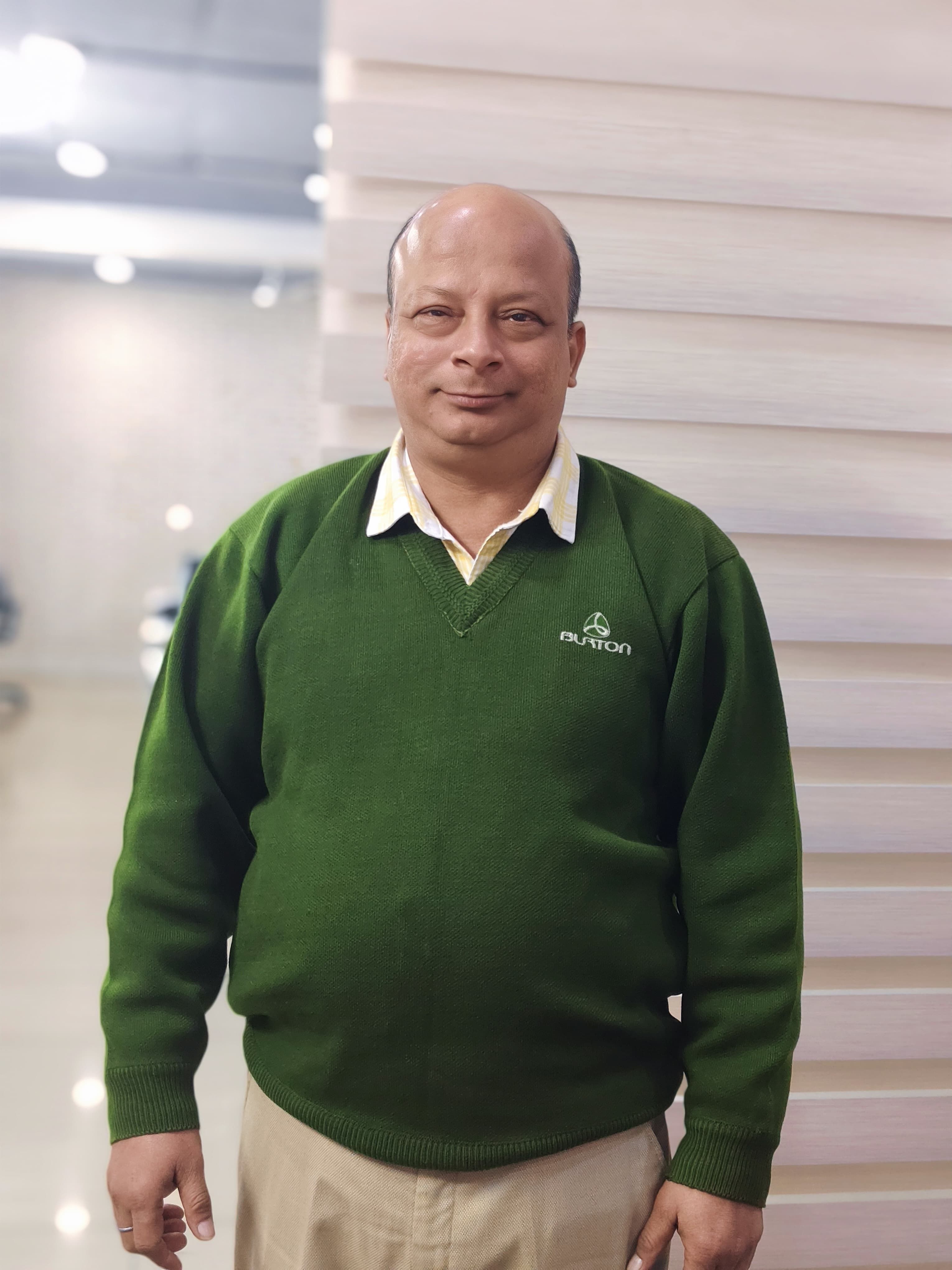 Prakash Seth