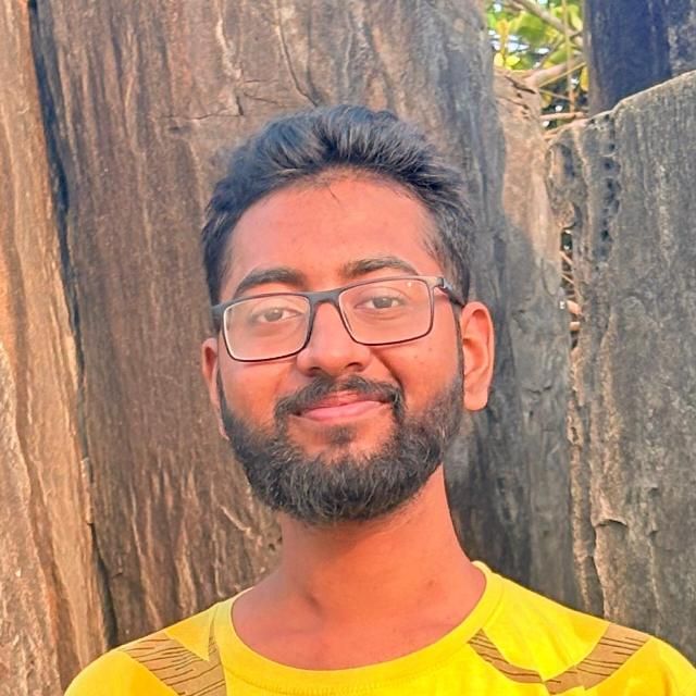 Pranav R
