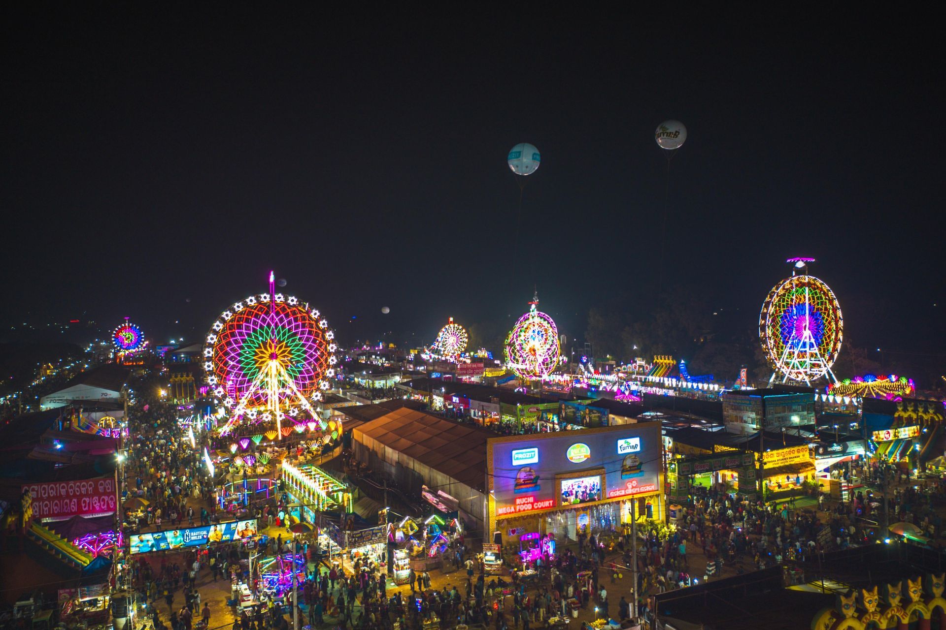 Rural Mela & Fair Activation Services