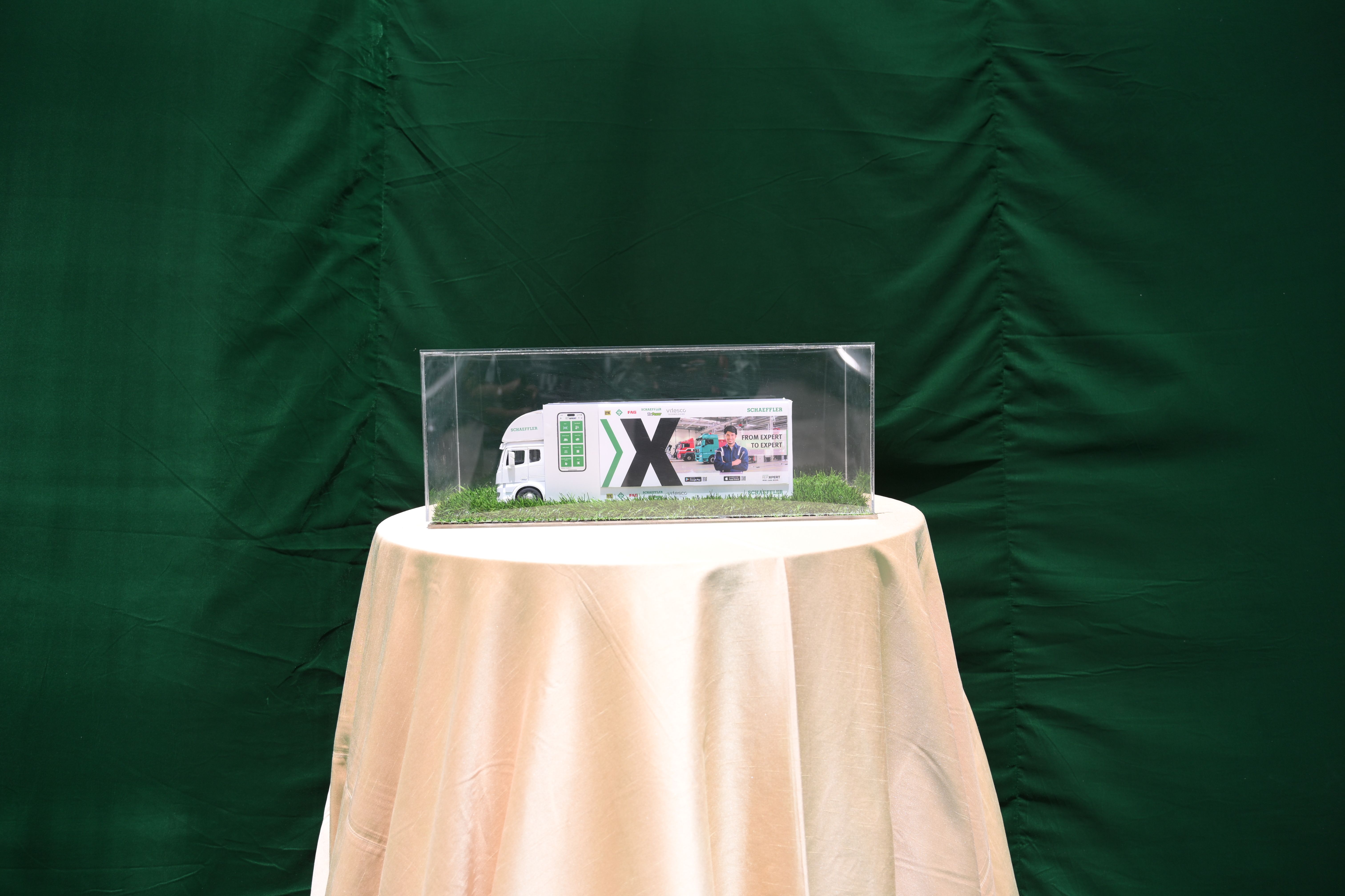 Vigyapan Mart Pvt. Ltd. event and exhibition service agency partnered with Schaeffler India to bring this vision to life by conceptualizing, managing, and executing both the grand launch event and the operational foundation of the 100-day PAN India Tech Tour.