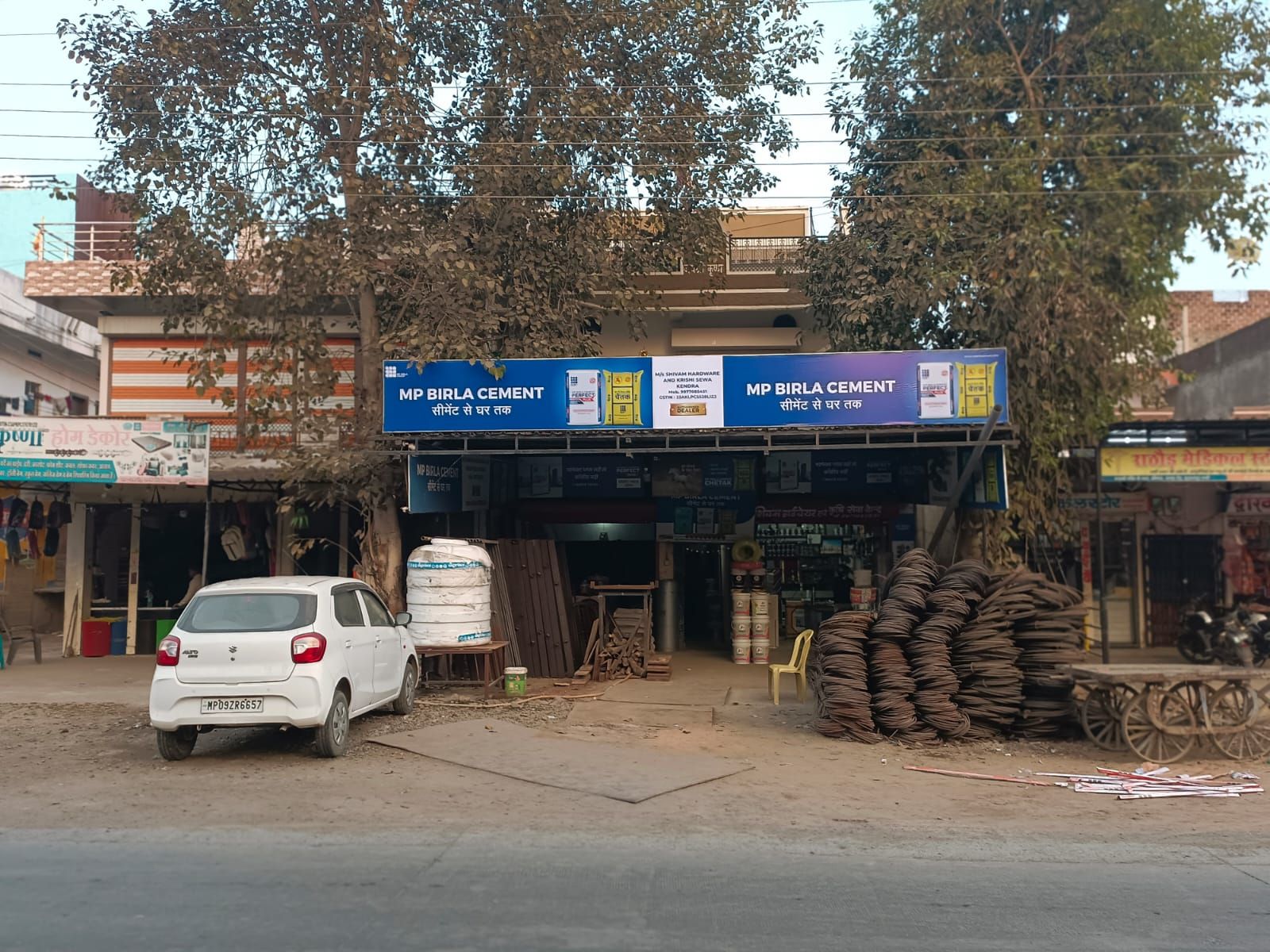 Outdoor advertising in Gurgaon
