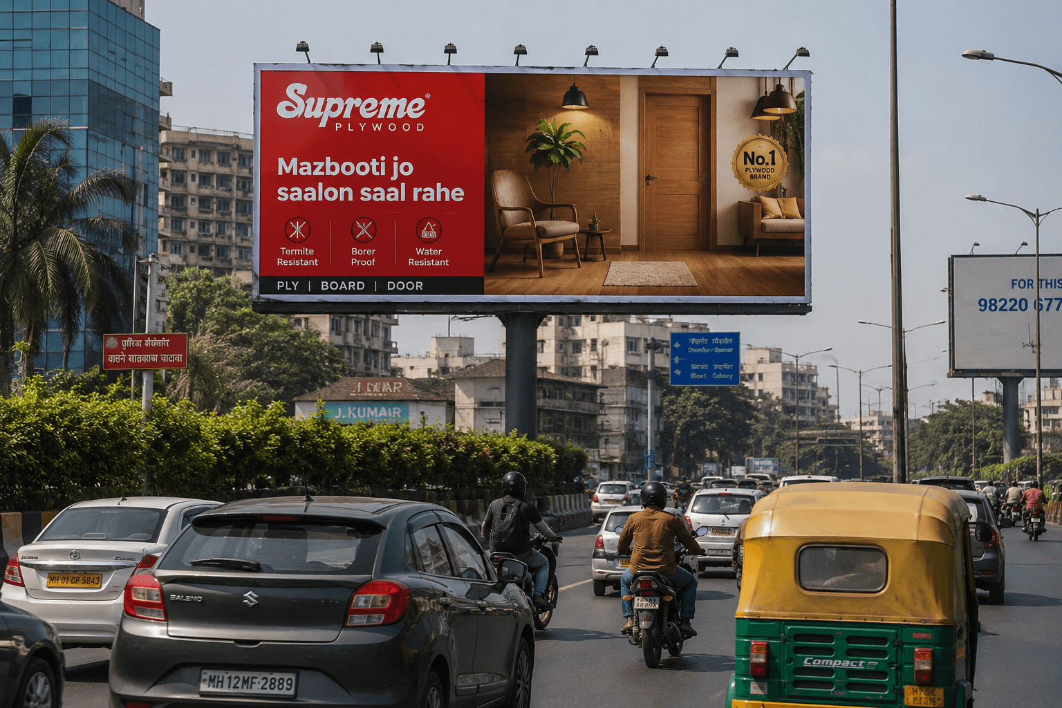 7 types of advertising explained - print, broadcast, outdoor, digital, direct mail, PR, and guerrilla marketing