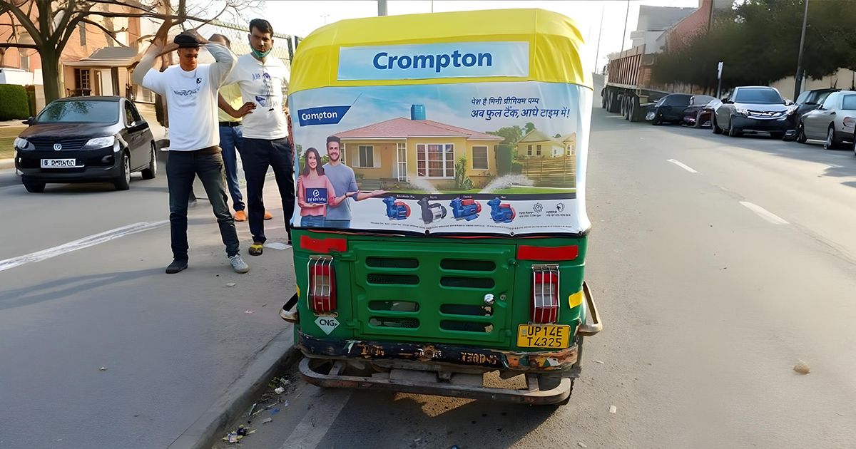 Auto Advertising Services