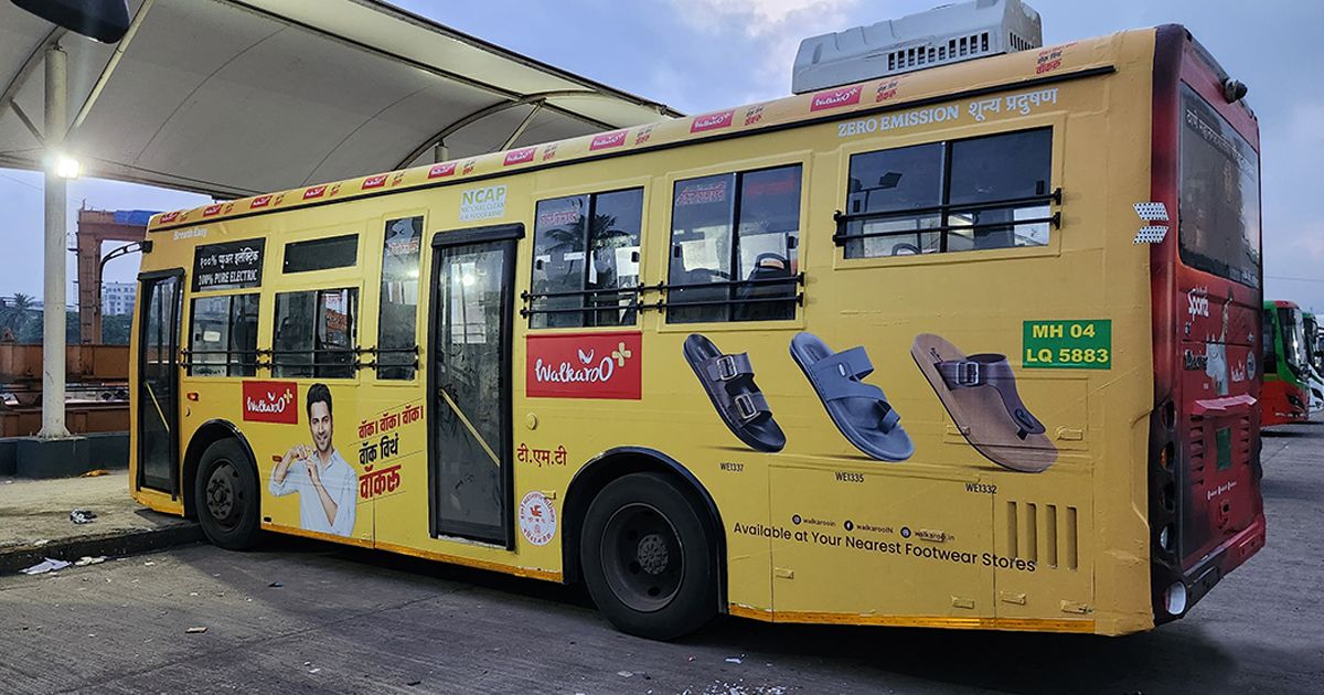 Bus Advertising Services