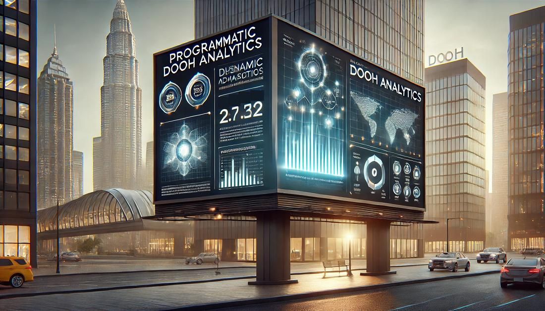 Why context matters more than size in modern billboard advertising - comparison of relevant vs irrelevant billboard placement