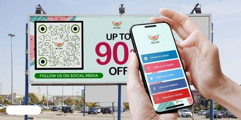 Digital OOH advertising screens showcasing the rapid growth of India's outdoor advertising market in 2026. Modern digital billboards, smart displays, and innovative DOOH solutions transforming brand communication.