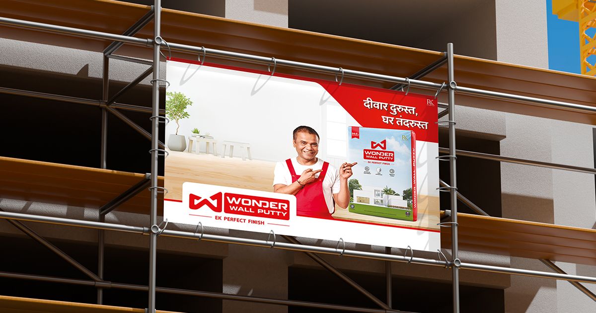 Hoarding Advertising Services