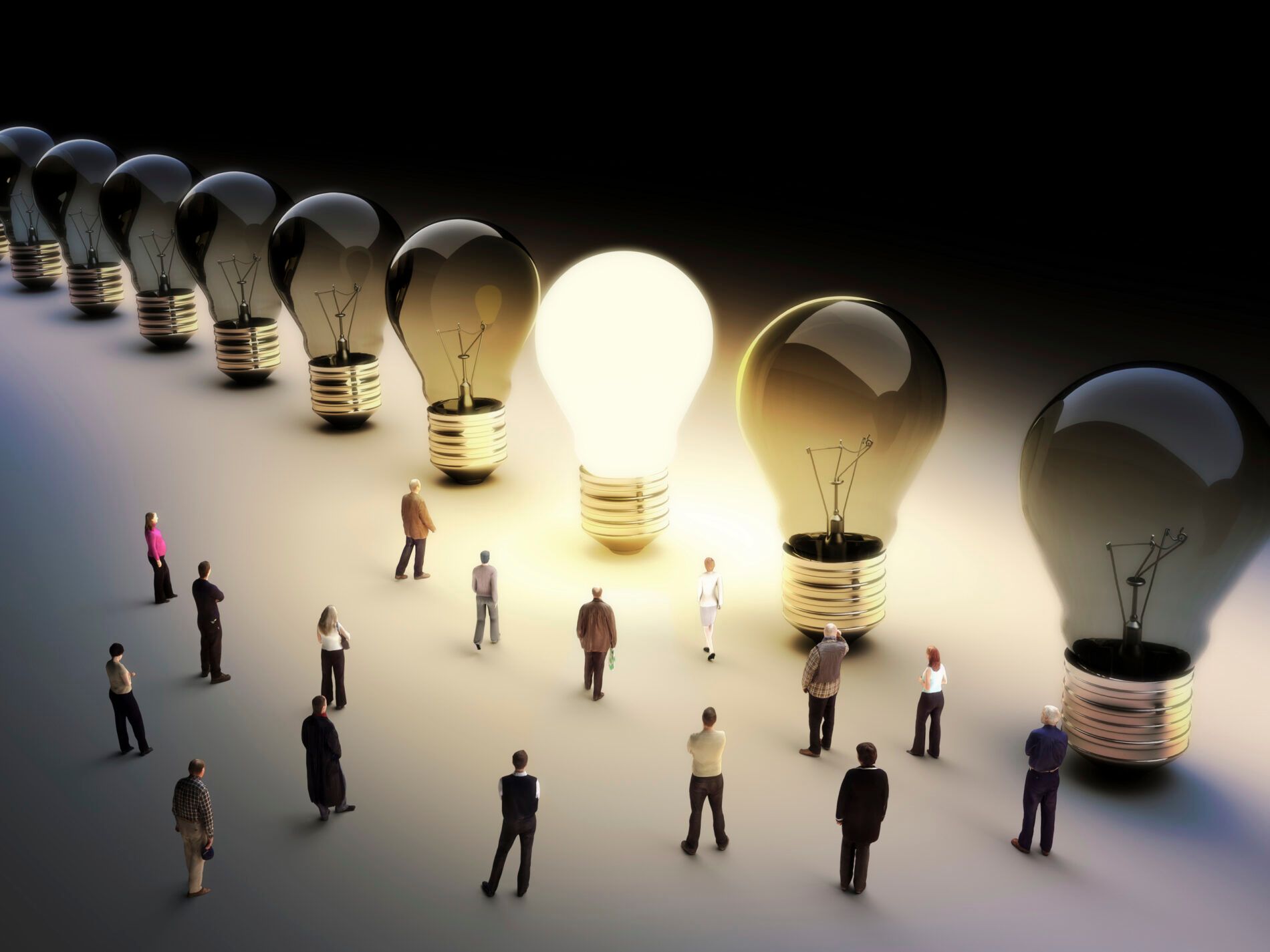 Idea and Concept Creation Services