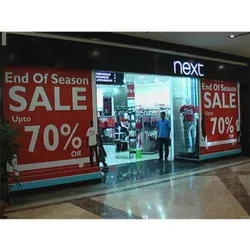 Retail Advertising Services in Noida