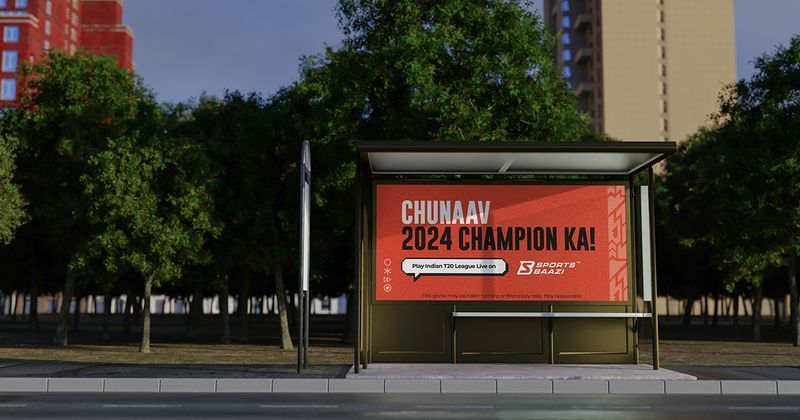 Static OOH Advertising Services
