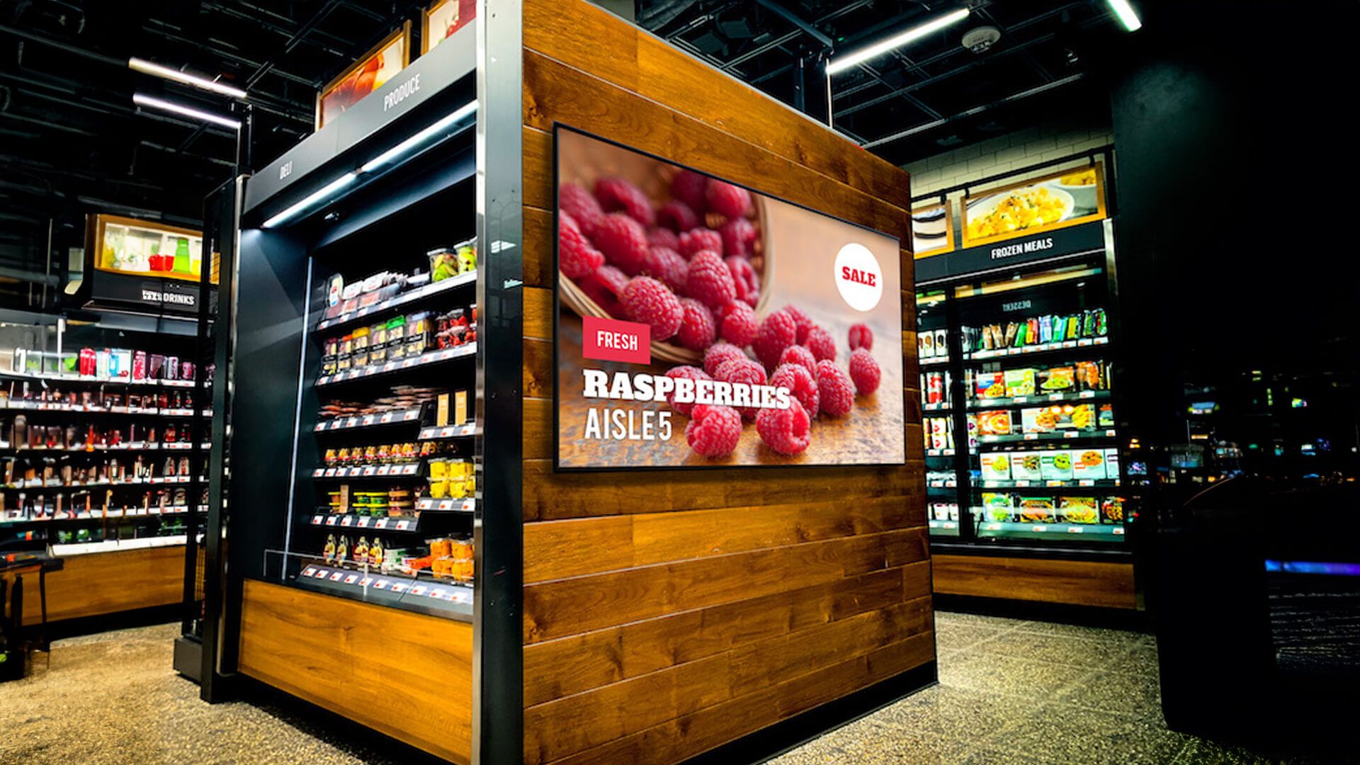 In-Store Advertising Services in Delhi
