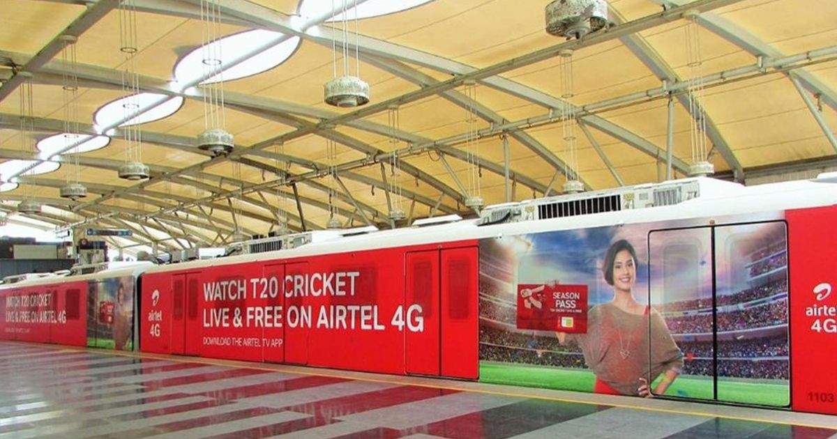 Transit OOH Advertising Services